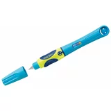 Pelikan Nalivno pero Griffix + črnilni vložek, neon modro