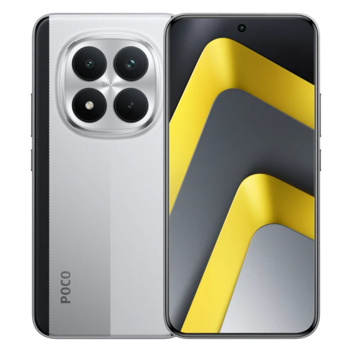 M8 5G pametni telefon 8/512GB, srebrn