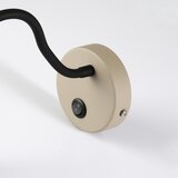  Brilagi - LED fleksibilna zidna lampa MAYA LED/3W/230V 4000K bež | Eponuda.com