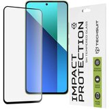 Techsuit 111D Full Cover / Full Glue Glass za Xiaomi Redmi Note 13 4G – crno | shoptok.hr