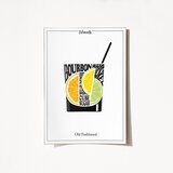 Wallity Poster Old Fashioned-2051, 50x70 cm | Eponuda.ba
