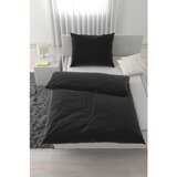 Premium Living Posteljnina Xenia Uni, Črna, 60/80, 140/200 | Shoptok.si