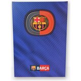 Barcelona Bilježnica A5 FC s 3D grbom, 120 stranica Slike