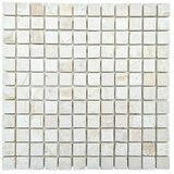 x Mozaik plo&scaron;čice MOS TN (30,5 x 30,5 cm, kremno bela) cene