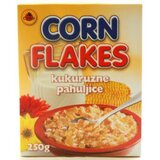 Cornprodukt corn flakes kukuruzne pahuljice 250g kutija Cene
