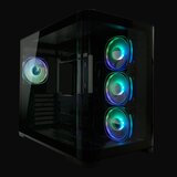LC-Power Case Gaming 8001BPro-Storm Dark, Midi towerBTF, ATX, Micro-ATX, Mini-ITX | Eponuda.ba