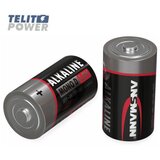 Ansmann - industrial alkalna baterija 1.5v lr20 (d) ( 4425 ) | ePonuda.com
