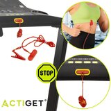  Actiget Pro električna traka za trčanje | shoptok.hr