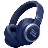 JBL Live 770NC Bluetooth naglavne brezžične slušalke, modre Cene