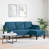  Set sofe s jastukom Plava Poliester | Eponuda.com