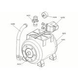 Elpumps hidroforna črpalka (vb 25/1300 b, 1300 w) | Shoptok.si