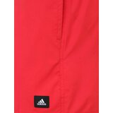 Adidas Športne kopalne hlače rdeča | Shoptok.si