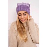 Kesi Cap with fleece Milano K203 light gray+graphite | ePonuda.com
