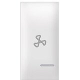 MASKA prekidača 1M indikacija ventilator bijela 73206.0 EXPERIENCE | Eponuda.ba