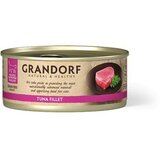 Grandorf Cat konzerva za mačke Grain Free - Fileti Tune 70g | Eponuda.com