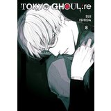 VIZ Media Sui Ishida - Tokyo Ghoul: re, Vol. 8 Cene