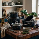 Orion Komplet loncev 9 ks iz emajla Metalic – | Shoptok.si