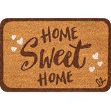 OLIVO TAPPETI Otirač Mini love 30x45 cm, sort | shoptok.hr