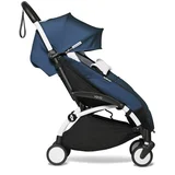 yoyo footmuff - navy blue