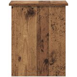  Skladišni kovčeg Staro drvo 40 x 40 x 50 cm Konstruirano drvo | Eponuda.com