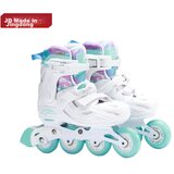  JD Original Set rolera i zaštitne opreme, Beli Cene