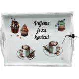 Poklon za prijatelje, poslužavnik