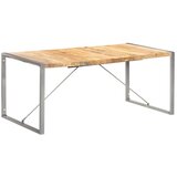  Jedilna miza 180x90x75 cm trden robusten mangov les | Shoptok.si