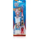 Paw Patrol Travel Kit set zobne nege za otroke 3y+ Soft