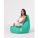 Atelier Del Sofa lazy bag Drop L Turquoise | ePonuda.com