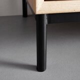 Bessagi Home Vitrina Milano, Barva Jesena | Shoptok.si