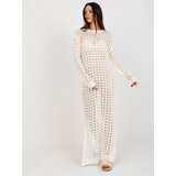 BADU Dress-BA-SK-9010.33P-ecru | Shoptok.si
