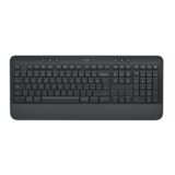 Logitech Signature K650 tipkovnica Bluetooth QWERTZ Mađarski Grafit Cene