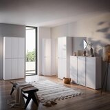 XORA KOTNA OMARA, bela | Shoptok.si