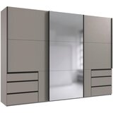 MID.YOU omara z drsnimi vrati, sahara | Shoptok.si
