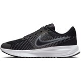 Nike Tekaški čevelj 'Run Defy' bazaltno siva / črna Cene