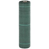 vidaXL Membrana proti plevelu zelena 0,5x50 m PP | Shoptok.si
