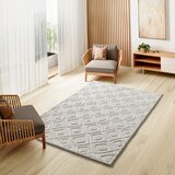 Universal Bela preproga 190x285 cm Juno – | Shoptok.si