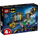 Lego DC 76272 Bet-pećina sa Betmenom Bet devojkom i Džokerom