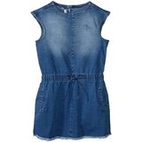 Pepe Jeans Kratke obleke - Modra Cene