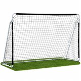  Metalni nogometni gol 307x209 cm - Soccer | Shoptok.si
