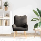  Fotelja Tamno siva 63 x 67 x 94 cm Vuna i Plywood | shoptok.hr