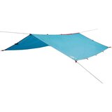 CERADA za kampiranje plava 400 x 294 cm vodootporna | shoptok.hr