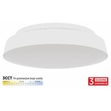 Mitea Lighting led plafonjera bela 20W 3CCT dip switch 3000/4000/6500K + halo 3CCT IP20 fi230mm okrugla 3Y M205780 | Eponuda.com
