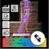 Aigostar LED spoljašnji božićni niz 300xLED/8 funkcija 4m IP44 višebojno Cene