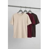 Trendyol Muški set majica TMNSS19BO0007, Višebojni | Eponuda.com