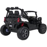 Buggy na akumulator OBSERVER 4×4 – dvosjed – bijeli | Shoptok.si