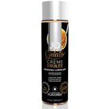 System Jo Lubrikant JO Gelato Crème Brûlée, 120 ml Cene