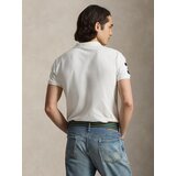 Polo Ralph Lauren Majica mornarska / zlato-rumena / karminsko rdeča / bela | Shoptok.si