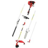 POWERED Benzinski višenamjenski alat PWRB-MT34 (0,9 kW) + BAUHAUS jamstvo 5 godina na uređaje na električni ili motorni pogon | shoptok.hr
