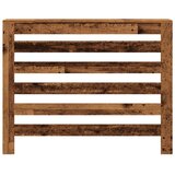  Pokrov za radijator boja staro drvo 104x20x82 cm drveni | shoptok.hr